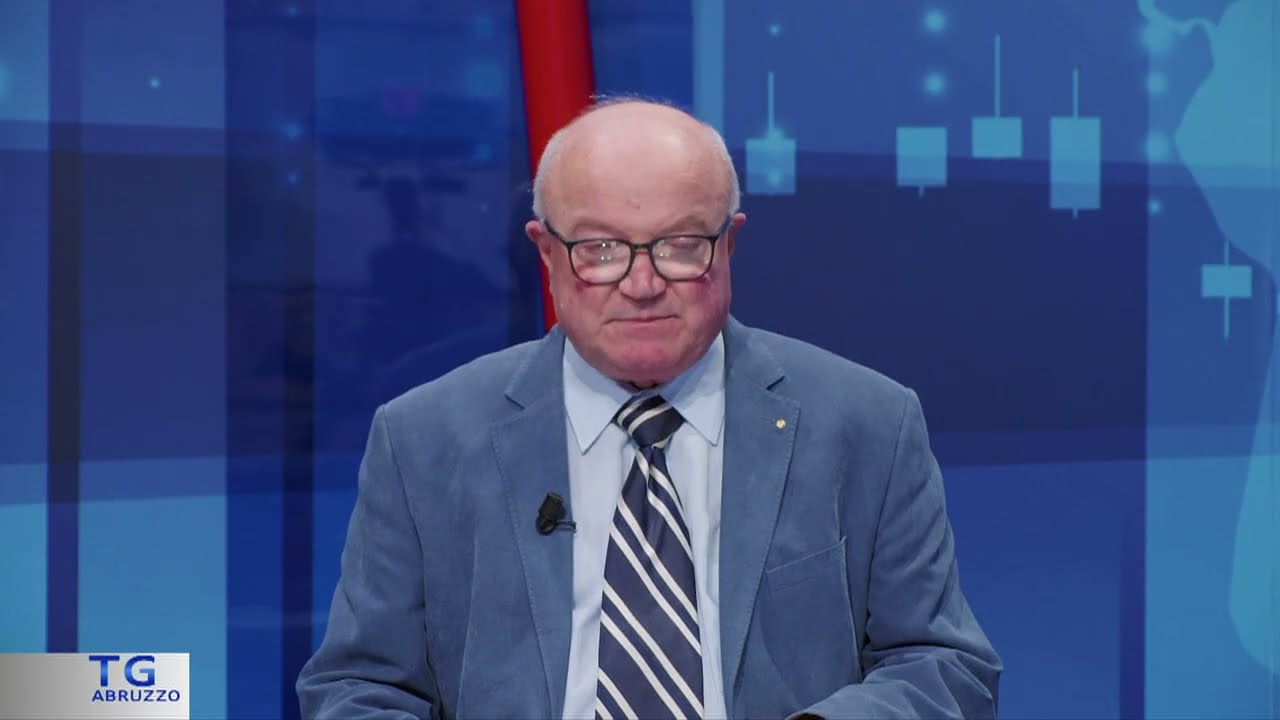 Telegiornale Abruzzo ore 19.30 – 26/02/2026