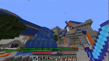 All minewind spawn chest part 2 water fountain