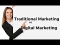 Traditional Marketing vs Digital Marketing Tamil