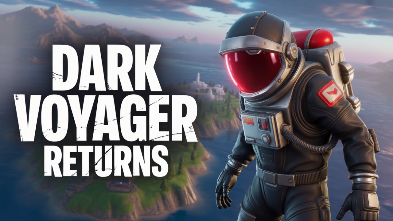 DARK VOYAGER IS BACK Zero Build Highlights