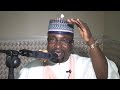 SHEIKH MODIBBO UMAR ZONGO YOLA
