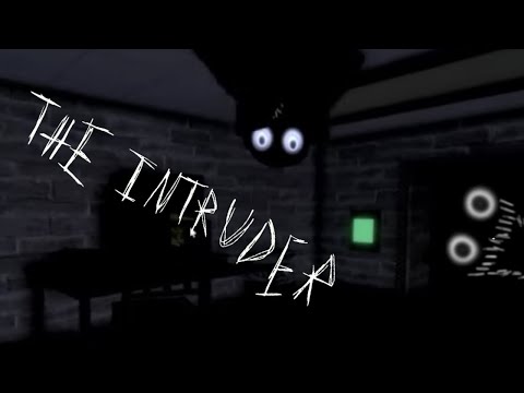 Hospital] The Intruder Roblox - Tumakas Sa Mental Hospital
