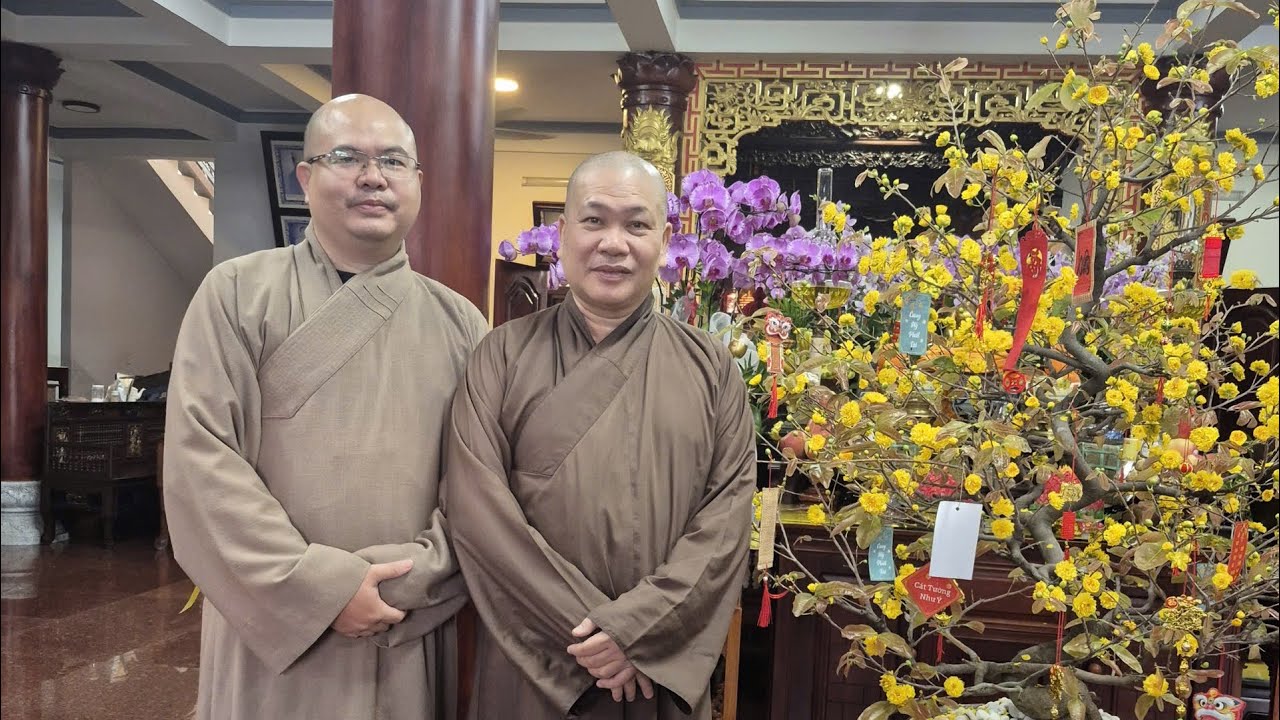 Thăm lại Thầy Giác Nghĩa ở Nha Trang sau thời gian kỷ niệm đi Trường Sa, Hoàng Sa. 