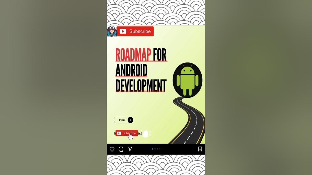 Android Development Roadmap || Kotlin and Java roadmap || App ...