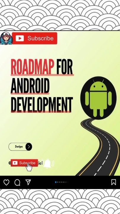 Android Development Roadmap || Kotlin and Java roadmap || App ...