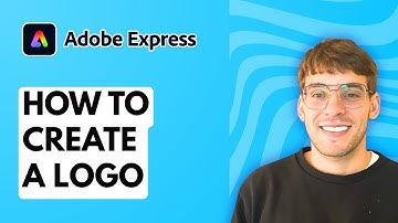 How to Create a Logo in Adobe Express [2025 Guide]