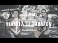 CONPAZ COMPUESTO - Llamo a tu corazón (Versión Acústica)