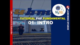 01- TUTORIAL PHP DASAR