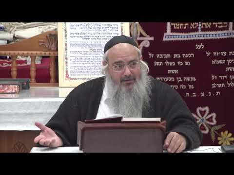 כוחה של מסירות נפש - הרב שלמה לוינשטיין