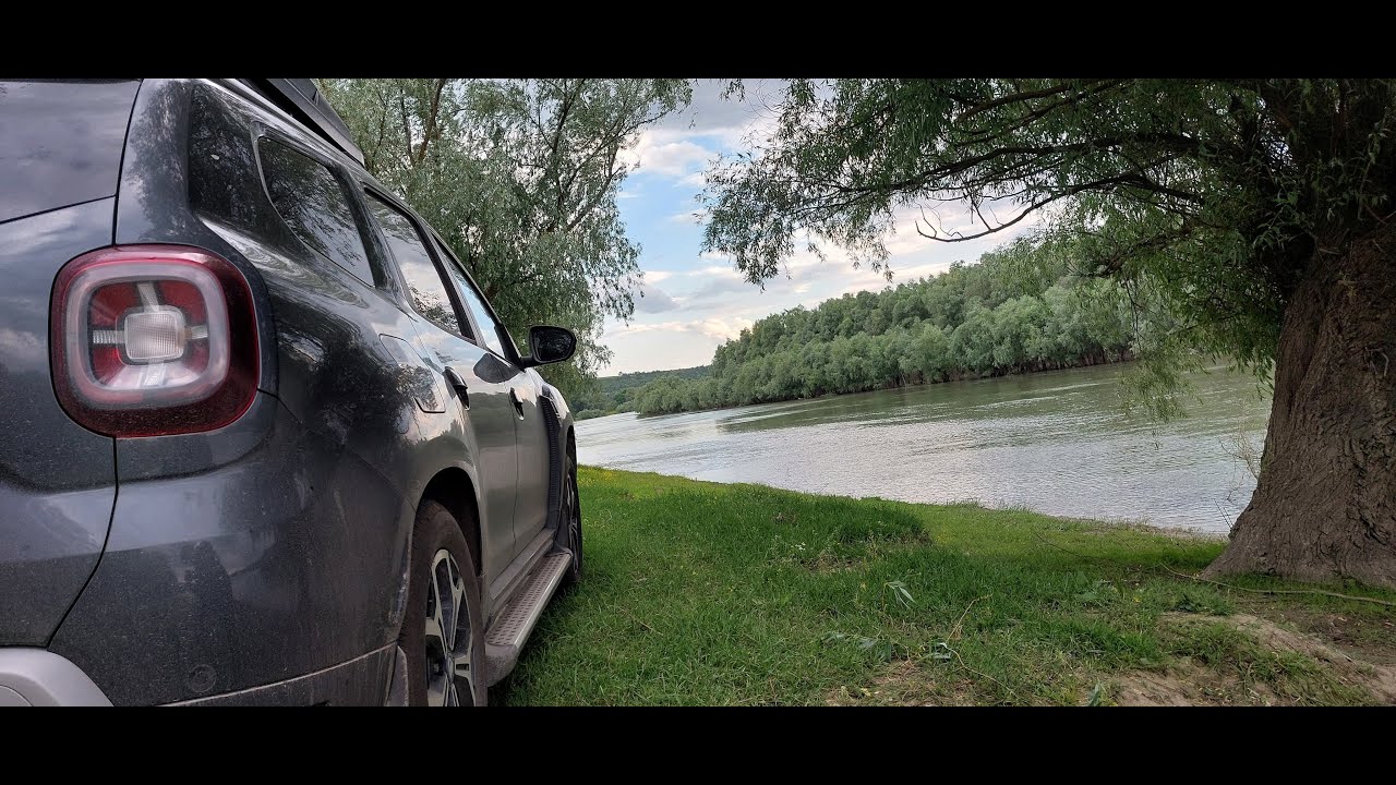 Duster Micro Camper - Dunărea