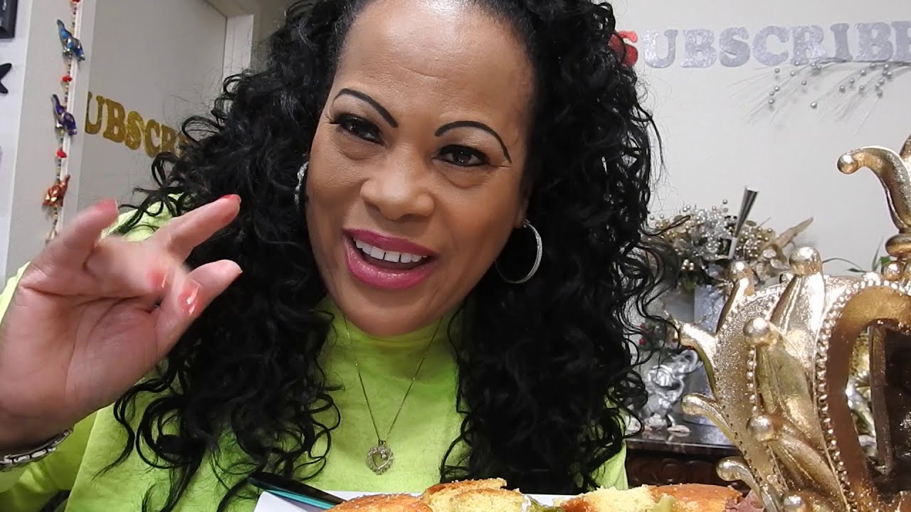 Corn Beef & Cabbage Fit for a Queen Mukbang Dee Dee's Main Thing