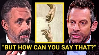 When Jordan Peterson Pressed This Famous Atheist On God