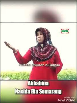 Ahbabina || Nasida Ria