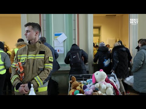 პოლონეთი - უკრაინის საზღვარი / Polish-Ukrainian border