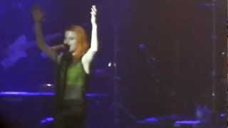 Paramore decode live hd fox theater Pomona 0814 2012