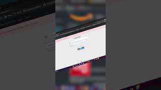 AWS Cognito integration with ReactJS 🔥🔥✌️ #shorts