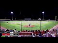 BASEBALL: East Mississippi Lions VS Holmes Bulldogs (Game Two)