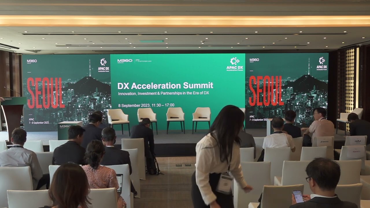 M360 APAC 2023 DX Acceleration Summit - Part 3