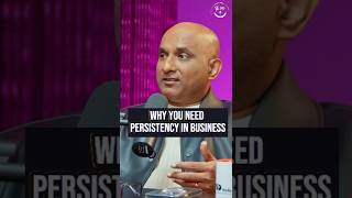 Persistency in Business #BusinessReality #DubaiEntrepreneur #StartupMindset #BusinessMotivation #fyp