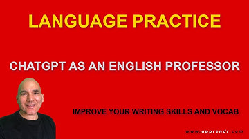 Mastering Language Learning with ChatGPT: Your AI-Powered Tutor