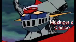 MAZINGER Z CANCIÓN DE BATALLA