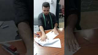 قص قب الجلابيه الصعيدي الشغل فن 01551871656