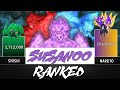 All SUSANOO USERS POWER LEVELS RANKED 2023 🔥 | Charlie Rankings