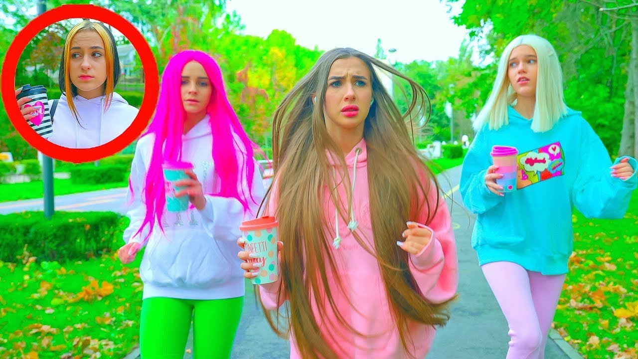 Dingo palinksminimo mergina Nastya 😭 Merginos virto detektyvais / Diana ir draugai