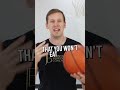 You Won't Try! 🏀 #excuses #mentaltoughness #basketballplayer #basketballislife #basketballtraining
