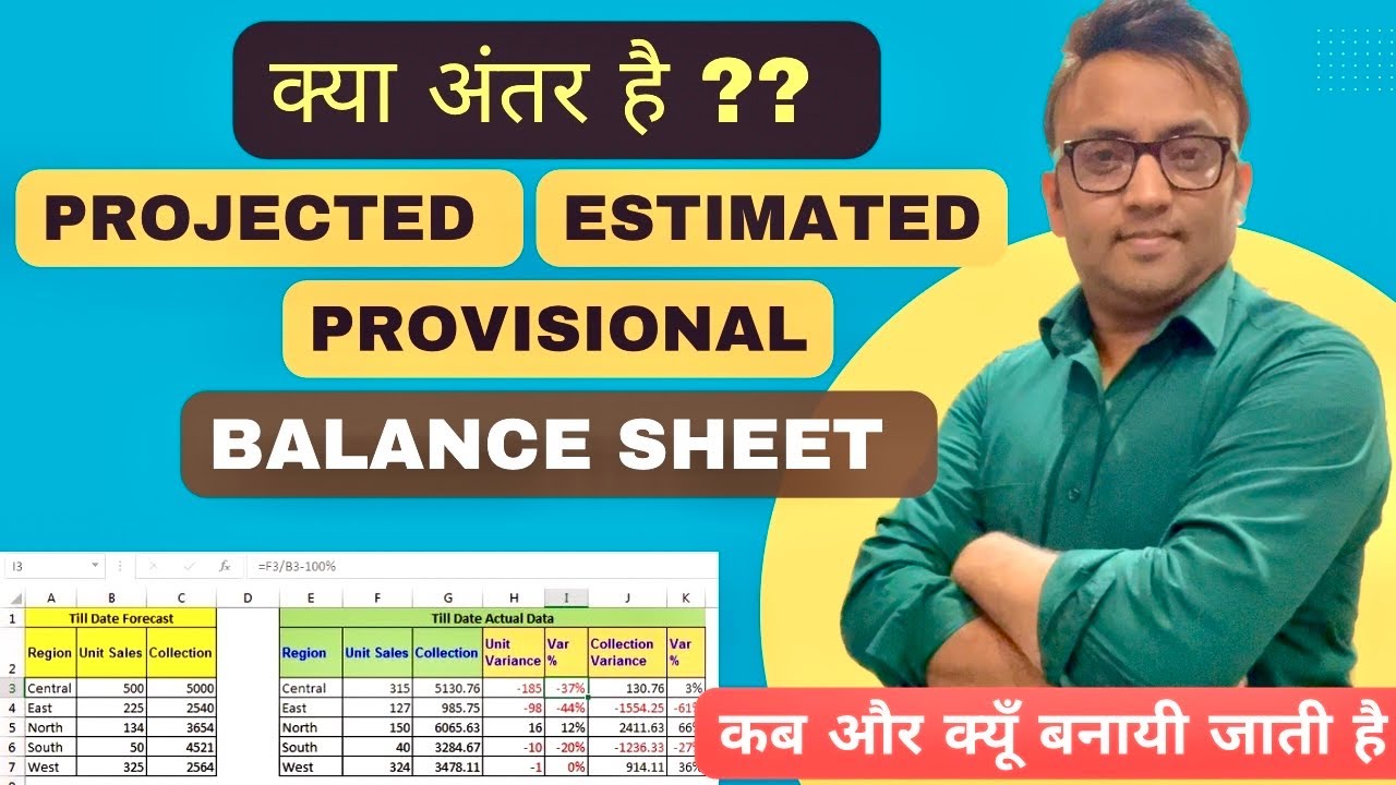 Projected Estimated Provisional Balance Sheet Project Report YouTube projected-estimated-provisional-balance-sheet-project-report-youtube