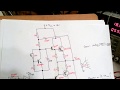 Bootstrapped Class AB Op-amp Audio Power Amplifier Design