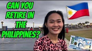 How much money $ do expats need to RETIRE in the Philippines? I ask Filipinos opinions in Dumaguete!