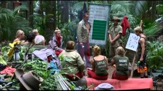 What The Bell? Food Challenge on I'm a Celebrity Get Me Out of Here 2012