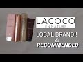 Night Skincare Routine with LACOCO!!!