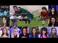 TOP "Harry's First Quidditch Match Scene"🧙Harry Potter: Sorcerer's Stone Reactions