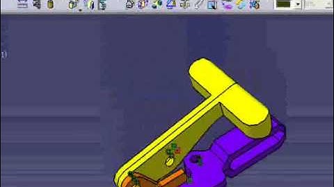 ToggleClampFinalAssembly