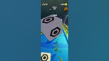 Action Balls Gyrosphere Race Gameplay SpeedRun Level-495 #shorts