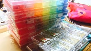 【DIY】100均のピルケースの活用方法　アイデアまとめ♡～How to take advantage of the pill case.