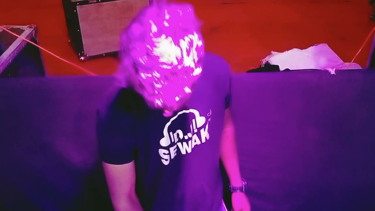 dj Raghav perform with sewak dj