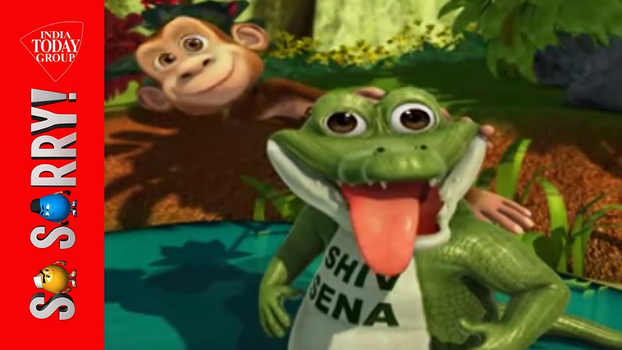 so sorry i'm not perfect traducción So Sorry: BJP and the Crocodile !!