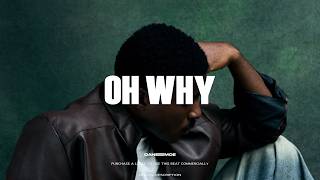 Afrobeat Instrumental 2026 x Burna Boy ft Omahlay Type Beat OH WHY Emotional Afrobeat Type Beat