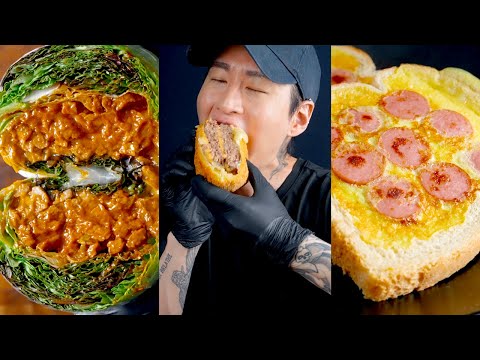 Best of Zach Choi Foods | MUKBANG | COOKING | ASMR #141