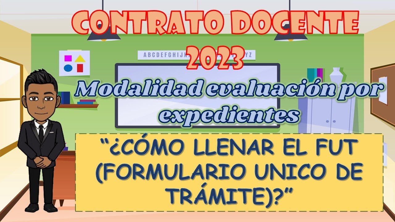 COMO LLENAR EL FUT MODALIDAD POR EVALUACI N DE EXPEDIENTES como-llenar-el-fut-modalidad-por-evaluaci-n-de-expedientes
