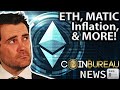 Crypto News: Polygon, ETH, Evergrande, Crypto CEOs & MORE!!