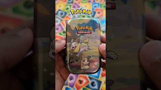 Pokemon GALAR PALS MINI TIN 2 Opening
