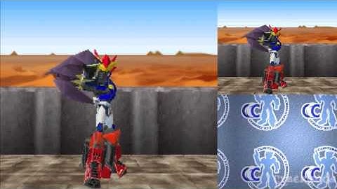 Custom Robo Arena Day 8 2/2 Soul, Mind and Body