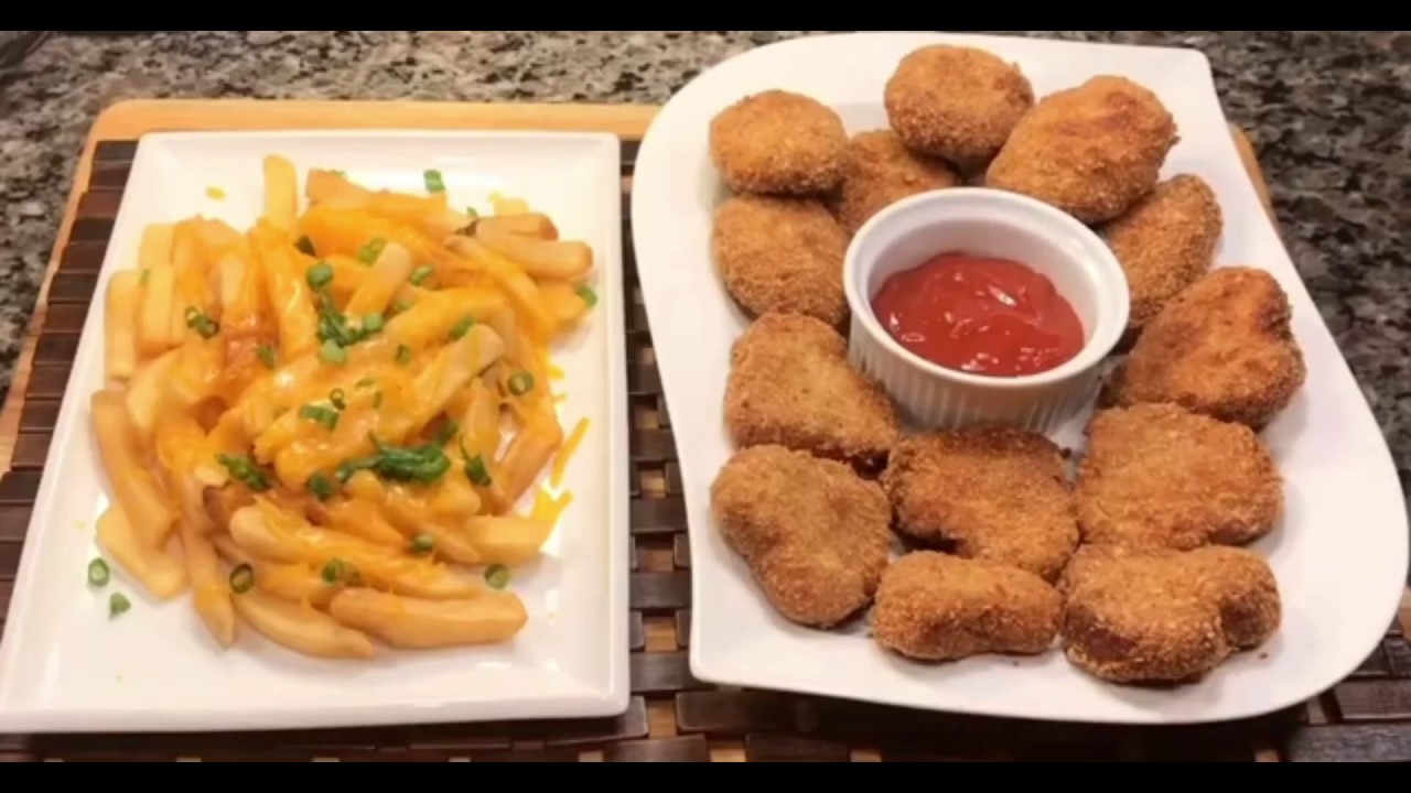 Easy Chicken Nuggets Recipe, Recipe In Urdu & Hindi By Humaira’s