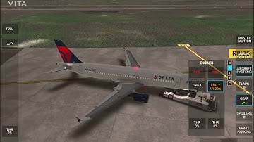 RFS how to take off from gate tutorial! (A320 only)