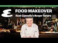 Sean connolly makes burger tartare  fast food makeover