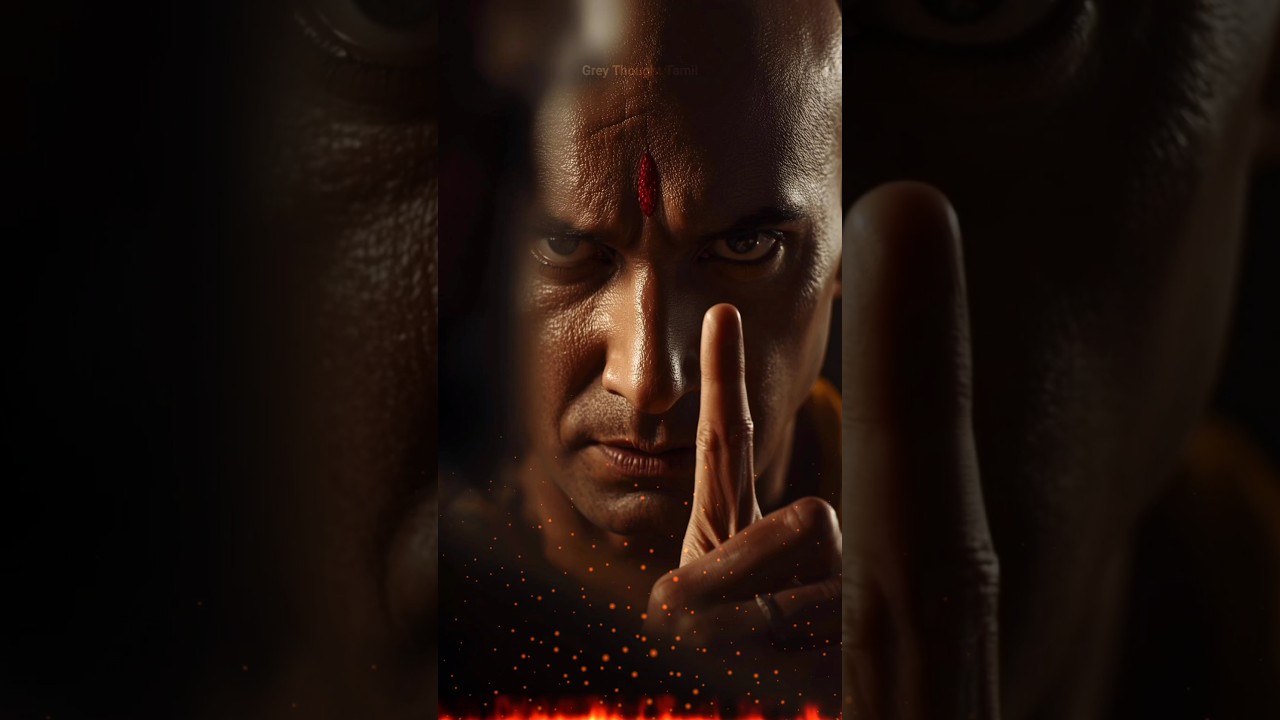 உங்களை புகழ்றவன் தான் மிகப் பெரிய எதிரி | சாணக்கிய நிதி